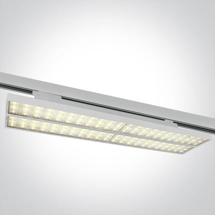 ONE Light Linear LED 50W 6250lm 3000K CRI80 IP20 White 65168T/W/W