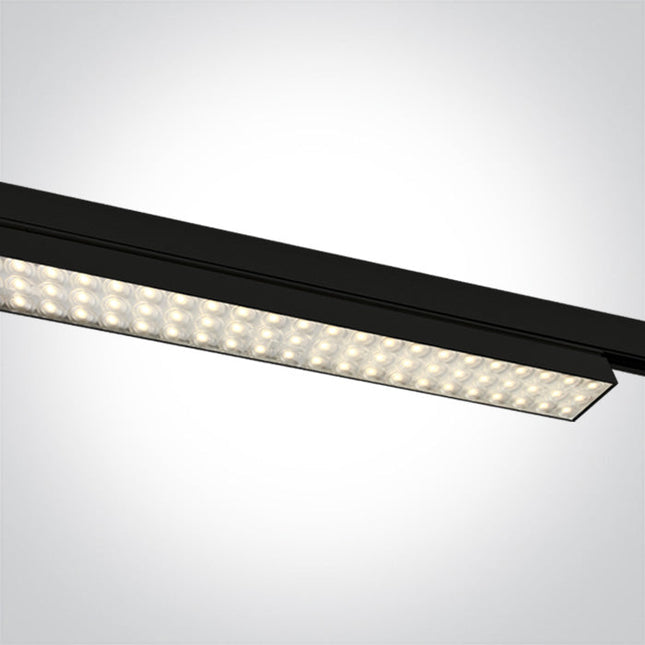 ONE Light Linear LED 30W 2700lm 3000K CRI90 IP20 Black 65170AT/B/W