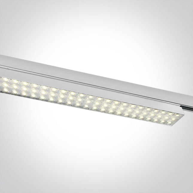 ONE Light Linear LED 30W 2700lm 4000K CRI90 IP20 White 65170AT/W/C