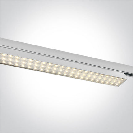 ONE Light Linear LED 30W 2700lm 3000K CRI90 IP20 White 65170AT/W/W