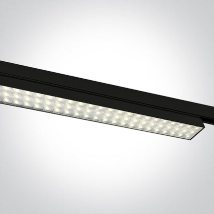 ONE Light Linear LED 60W 5400lm 4000K CRI90 IP20 Black 65170BT/B/C