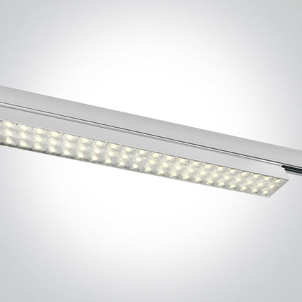 ONE Light Linear LED 60W 5400lm 4000K CRI90 IP20 White 65170BT/W/C