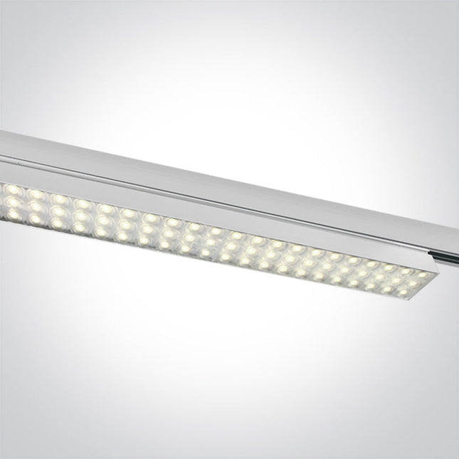 ONE Light Linear LED 60W 5400lm 4000K CRI90 IP20 White 65170BT/W/C
