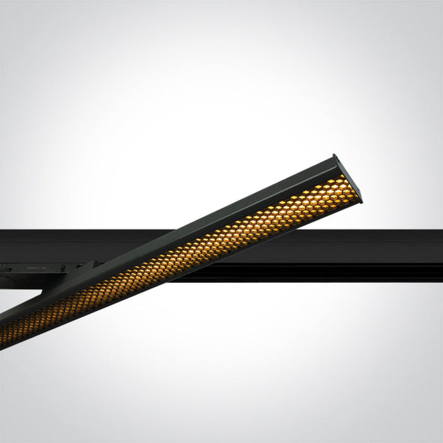 ONE Light Linear LED 30W 3600lm 2700K-3200K-4000K CRI90 120 IP20 Black 65172AT/B/V
