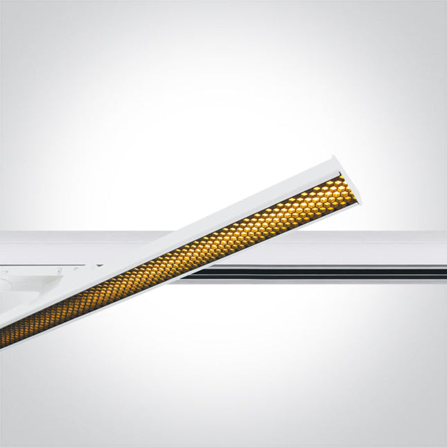 ONE Light Linear LED 30W 3600lm 2700K-3200K-4000K CRI90 120 IP20 White 65172AT/W/V