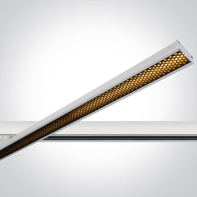 ONE Light Linear LED 40W 4800lm 2700K-3200K-4000K CRI90 120 IP20 White 65172BT/W/V