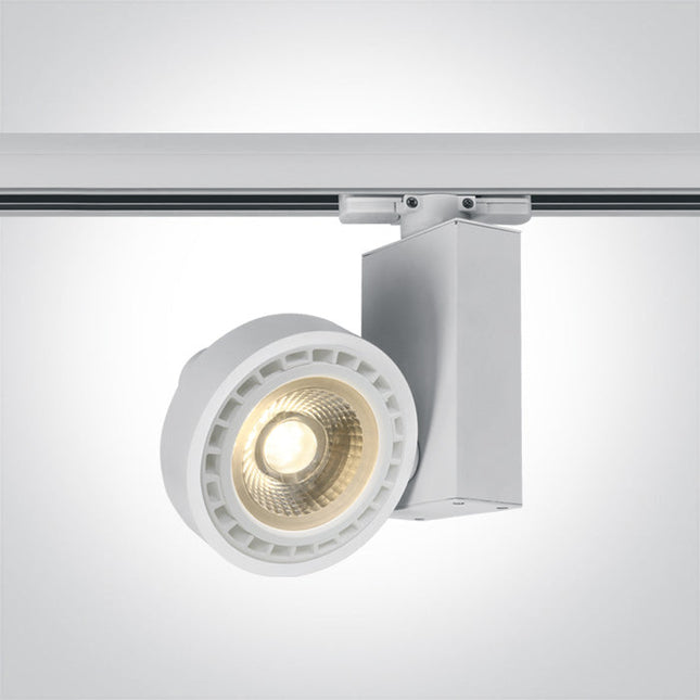 ONE Light Spotlight 50W IP20 White 65518T/W