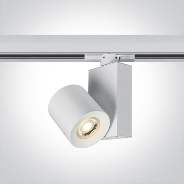 ONE Light Spotlight 20W IP20 White 65519T/W