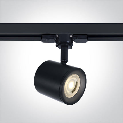 ONE Light Spotlight 20W IP20 Black 65520T/B
