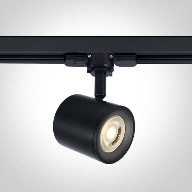 ONE Light Spotlight 20W IP20 Black 65520T/B