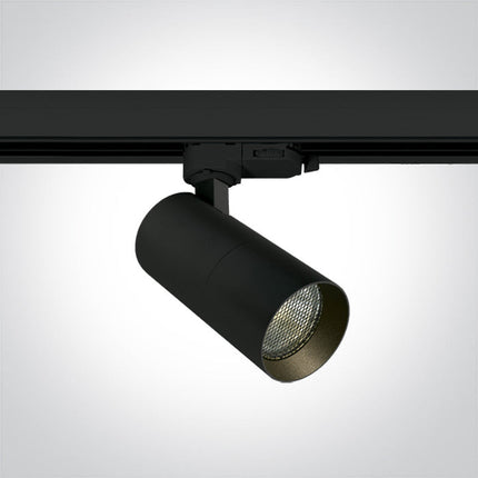 ONE Light Spotlight 10W IP20 Black 65522T/B