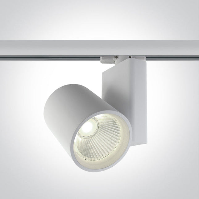 ONE Light Spotlight 42W 3780lm 4000K CRI90 38° IP20 White 65614NT/W/C