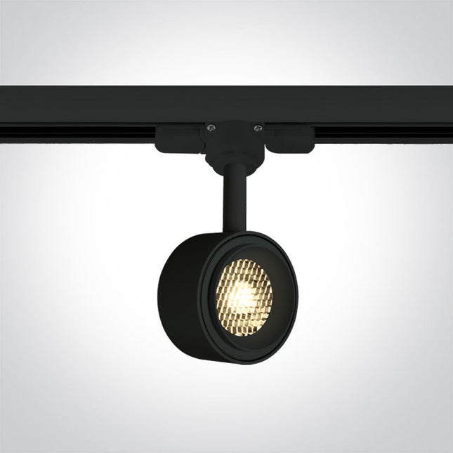 ONE Light Spotlight 8W 600lm 3000K CRI90 36° IP20 Black 65644T/B/W