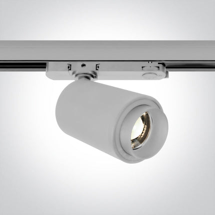 ONE Light Spotlight 30W 3000lm 4000K CRI90 20°-60° IP20 White 65650CT/W/C