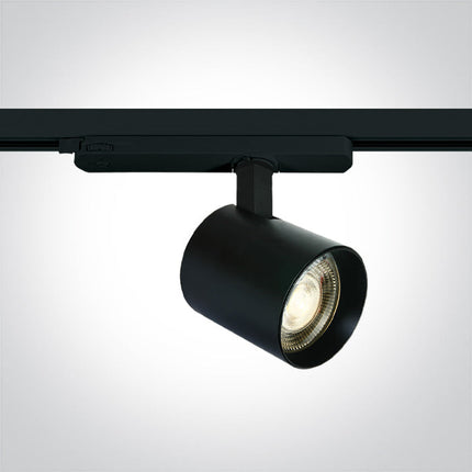 ONE Light | 65660AT/B/W BLACK LED 10W/15W/20W WW 38deg TRACK SPOT IP20 230V - OEM NORDIC - Quality Parts Distribution