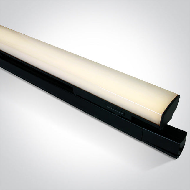 ONE Light Linear LED 40W 4800lm 3000K-3500K-4000K CRI90 100 IP20 Black 65664BT/B/V