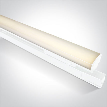 ONE Light Linear LED 40W 4800lm 3000K-3500K-4000K CRI90 100 IP20 White 65664BT/W/V