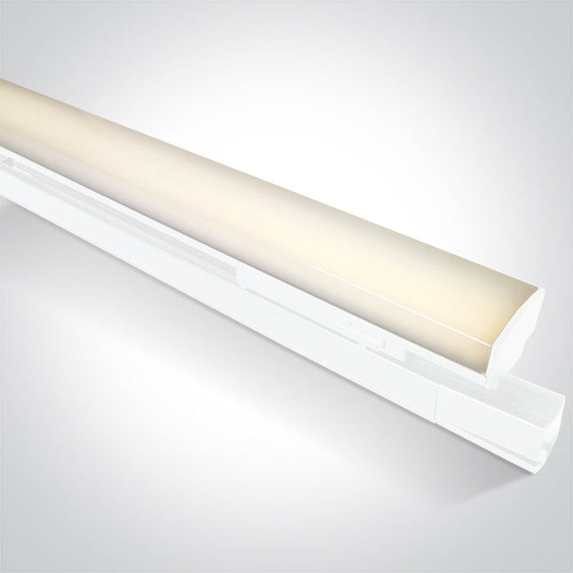 ONE Light Linear LED 40W 4800lm 3000K-3500K-4000K CRI90 100 IP20 White 65664BT/W/V