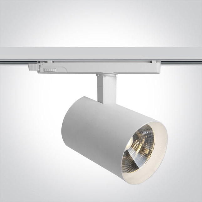 ONE Light Spotlight 40W 4800lm CRI90 38° IP20 White 65670CTL/W/V