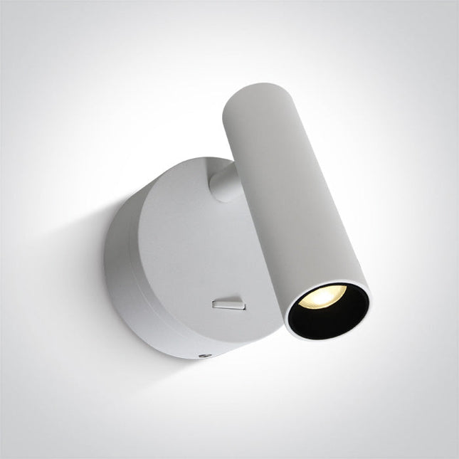 ONE Light | 65738/W/W WHITE LED 3W WW IP20 230V - OEM NORDIC - Quality Parts Distribution