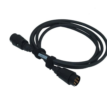 Briechle CABLE 12V 7-PIN PLUG TO 12V 7-PIN PLUG KN-BELFTL - OEM NORDIC - Quality Parts Distribution
