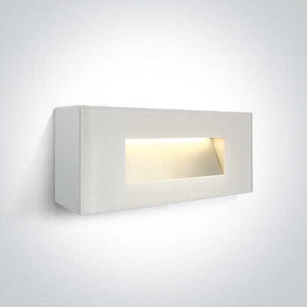 ONE Light Accessory 5W 350lm 3000K CRI80 IP65 White 67076A/W/W