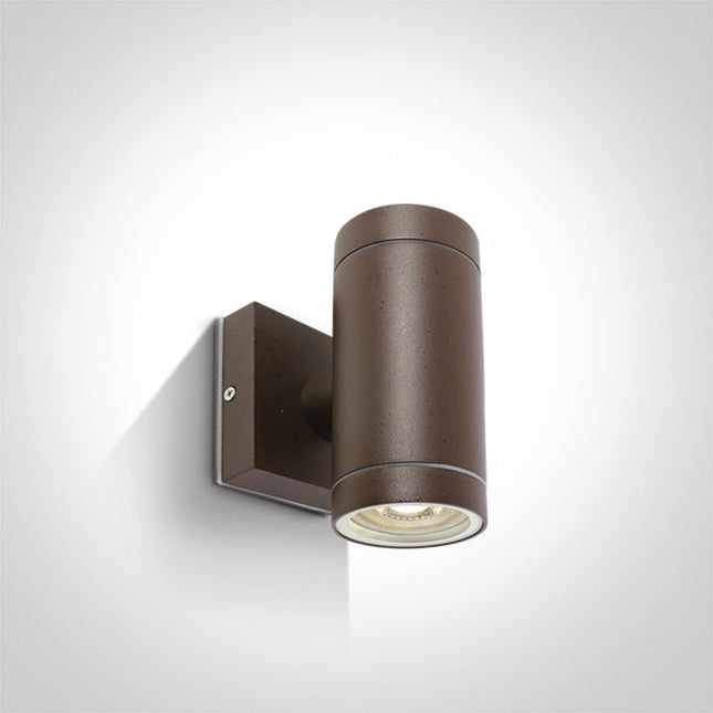 ONE Light Accessory 2W IP54 Rust Brown 67130/BR
