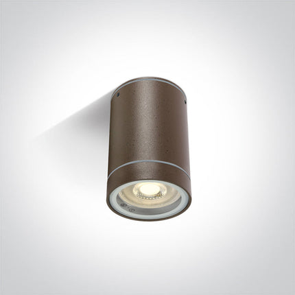 ONE Light Accessory 10W IP54 Rust Brown 67130C/BR