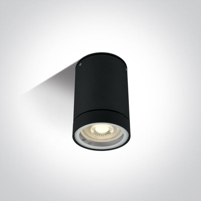 ONE Light Accessory 10W IP54 Black 67130C/B