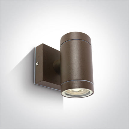 ONE Light Accessory 10W IP54 Rust Brown 67130E/BR