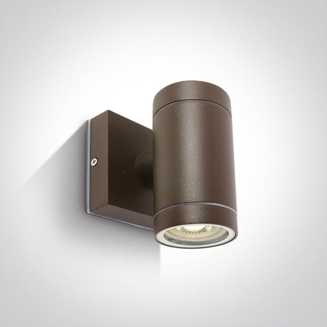 ONE Light Accessory 10W IP54 Rust Brown 67130E/BR