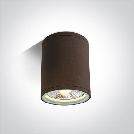 ONE Light Accessory 20W IP54 Rust Brown 67132C/BR
