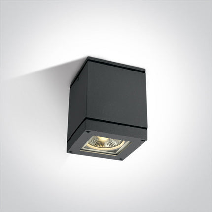 ONE Light Accessory 20W IP54 Anthracite 67132D/AN