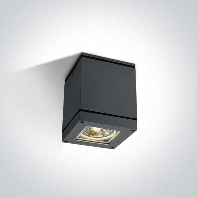ONE Light Accessory 20W IP54 Anthracite 67132D/AN