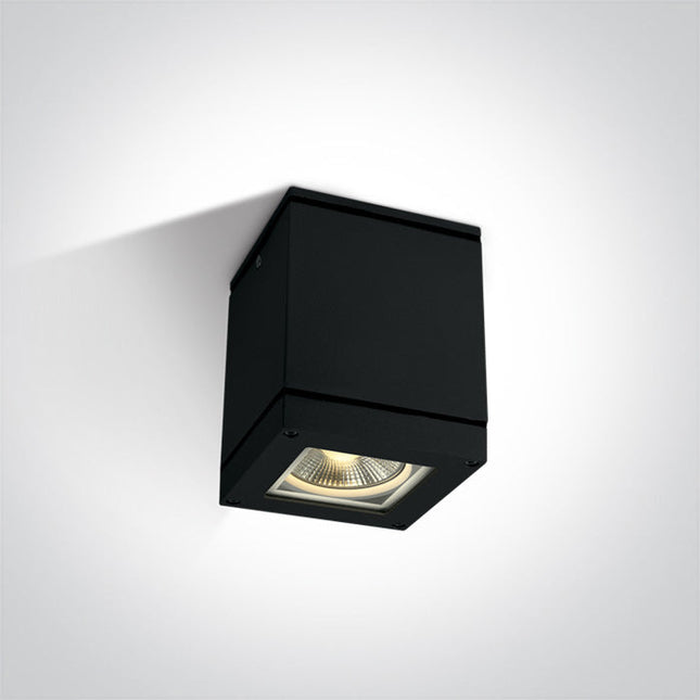 ONE Light Accessory 20W IP54 Black 67132D/B