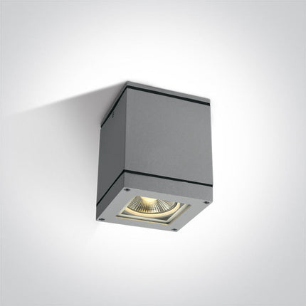 ONE Light Accessory 20W IP54 Grey 67132D/G
