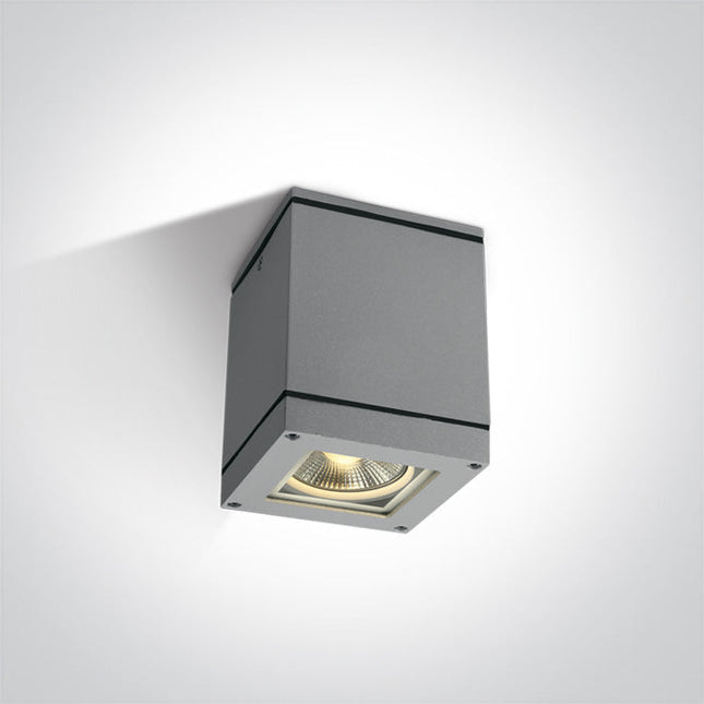 ONE Light Accessory 20W IP54 Grey 67132D/G
