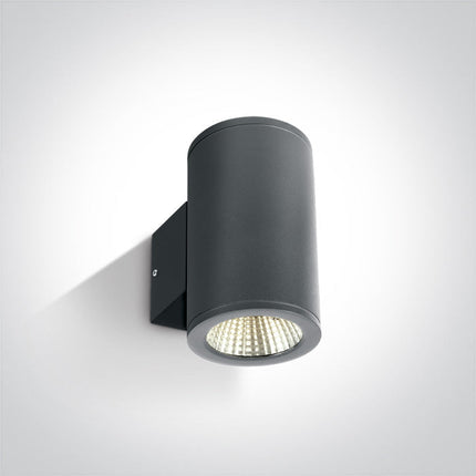 ONE Light Accessory 2W 2lm 3000K CRI80 35° IP54 Anthracite 67138/AN/W