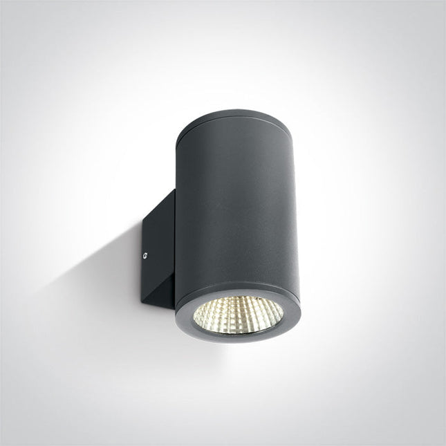 ONE Light Accessory 2W 2lm 3000K CRI80 35° IP54 Anthracite 67138/AN/W