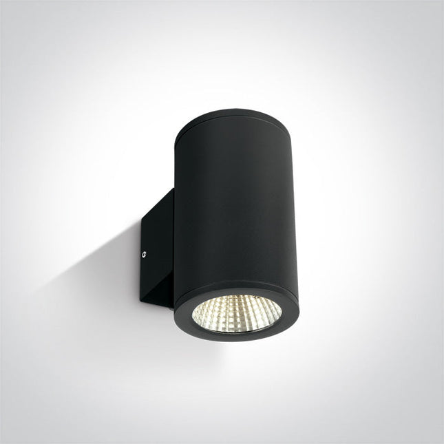 ONE Light Accessory 2W 2lm 3000K CRI80 35° IP54 Black 67138/B/W