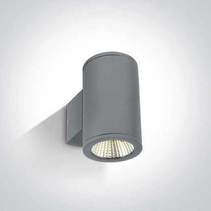 ONE Light Accessory 2W 2lm 3000K CRI80 35° IP54 Grey 67138/G/W