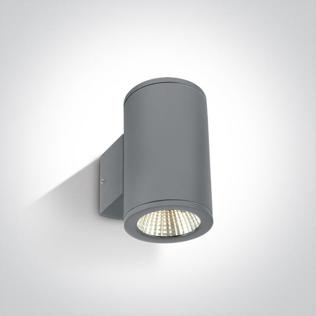 ONE Light Accessory 2W 2lm 3000K CRI80 35° IP54 Grey 67138/G/W