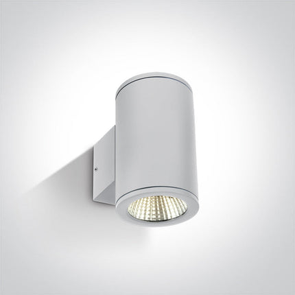ONE Light Accessory 2W 2lm 3000K CRI80 35° IP54 White 67138/W/W