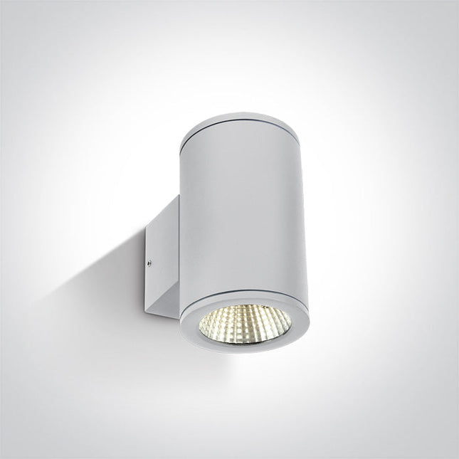 ONE Light Accessory 2W 2lm 3000K CRI80 35° IP54 White 67138/W/W