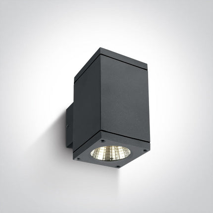 ONE Light Accessory 2W 2lm 3000K CRI80 35° IP54 Anthracite 67138A/AN/W