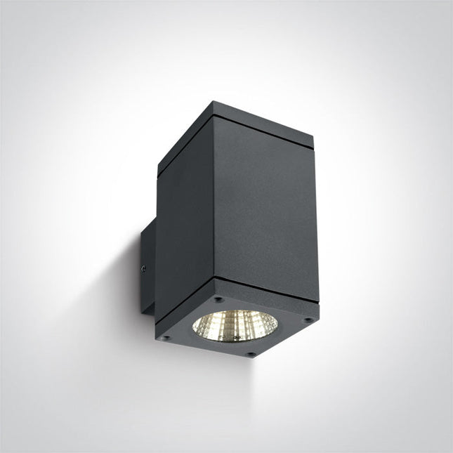 ONE Light Accessory 2W 2lm 3000K CRI80 35° IP54 Anthracite 67138A/AN/W