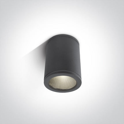 ONE Light Accessory 6W 440lm 3000K CRI80 35° IP54 Anthracite 67138C/AN/W