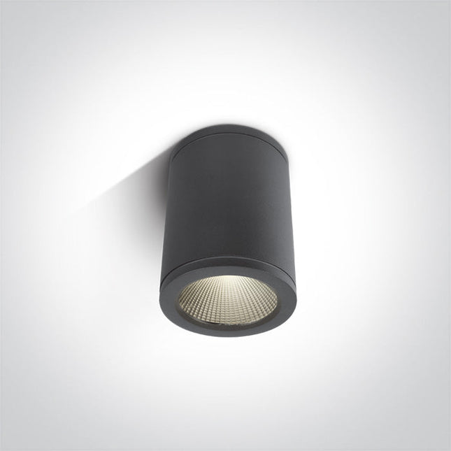 ONE Light Accessory 6W 440lm 3000K CRI80 35° IP54 Anthracite 67138C/AN/W