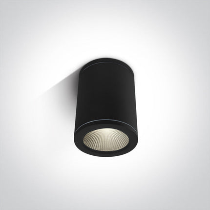 ONE Light Accessory 6W 440lm 3000K CRI80 35° IP54 Black 67138C/B/W