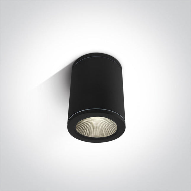ONE Light Accessory 6W 440lm 3000K CRI80 35° IP54 Black 67138C/B/W